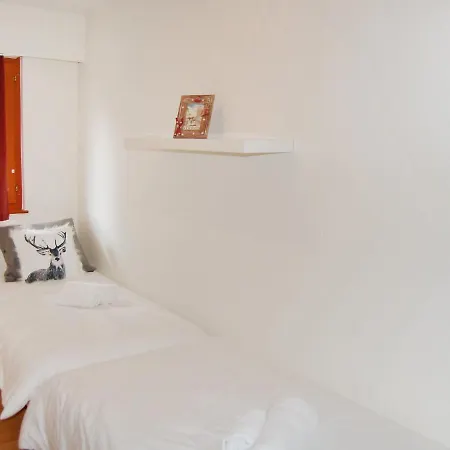 شقة Christiania I A5 By Interhome نينداز