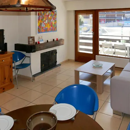 Christiania I A5 By Interhome شقة