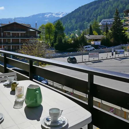 Christiania I A5 By Interhome شقة