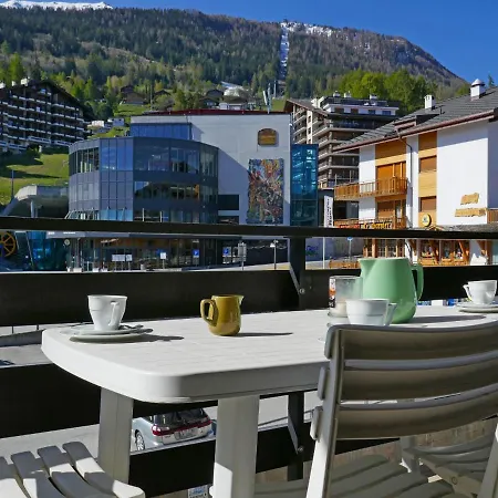 Christiania I A5 By Interhome شقة