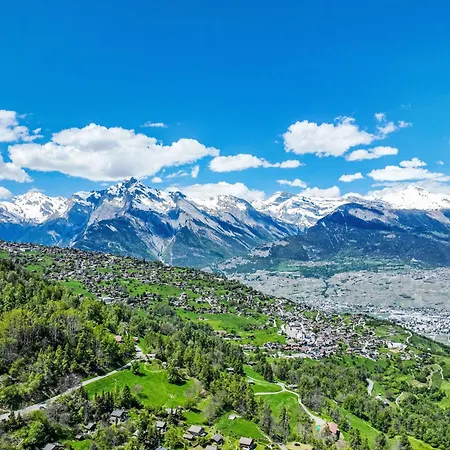 Christiania I A5 By Interhome Nendaz