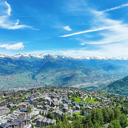Christiania I A5 By Interhome * Nendaz