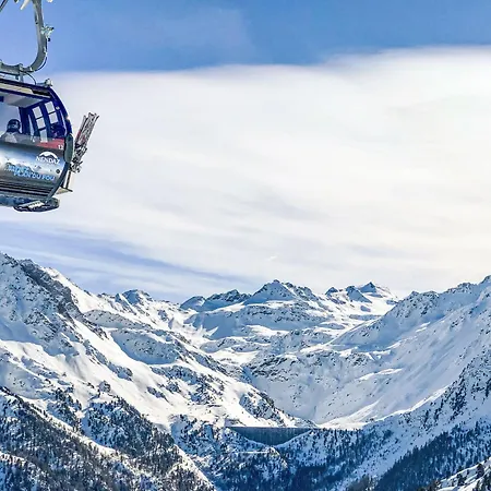 Christiania I A5 By Interhome شقة نينداز