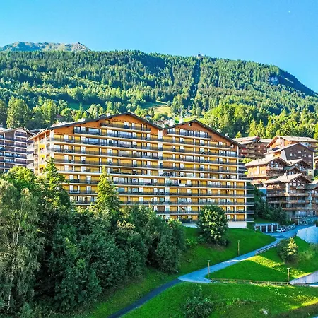 Apartman Christiania I A5 By Interhome Nendaz