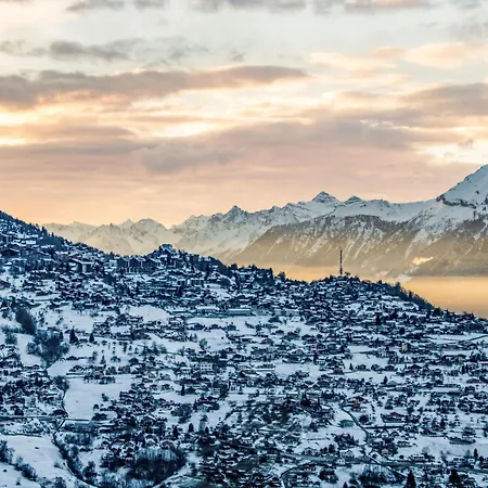 Christiania I A5 By Interhome Apartman Nendaz