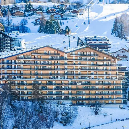 Christiania I A5 By Interhome شقة