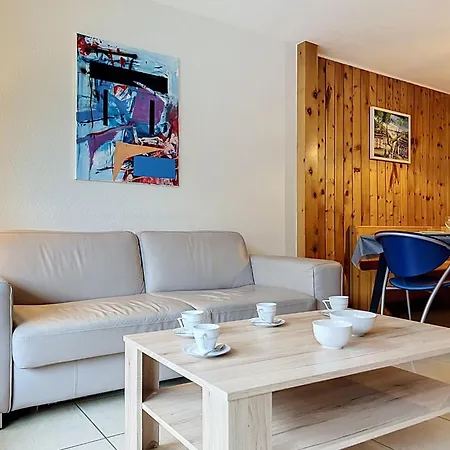 Appartement Christiania 1 A5 By Interhome *