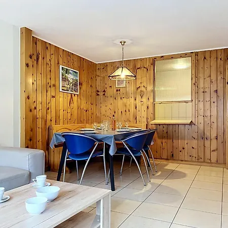Appartement Christiania 1 A5 By Interhome *