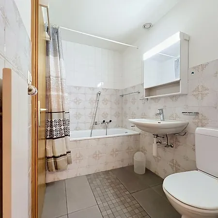 Appartement Christiania 1 A5 By Interhome *