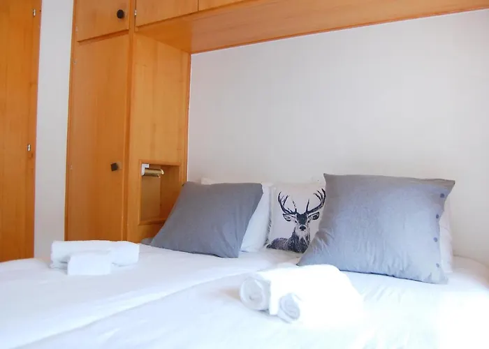 Апартаменты Christiania I A5 By Interhome Нанда