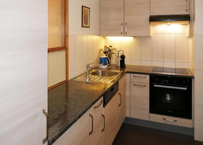 Christiania I A5 By Interhome Апартаменты