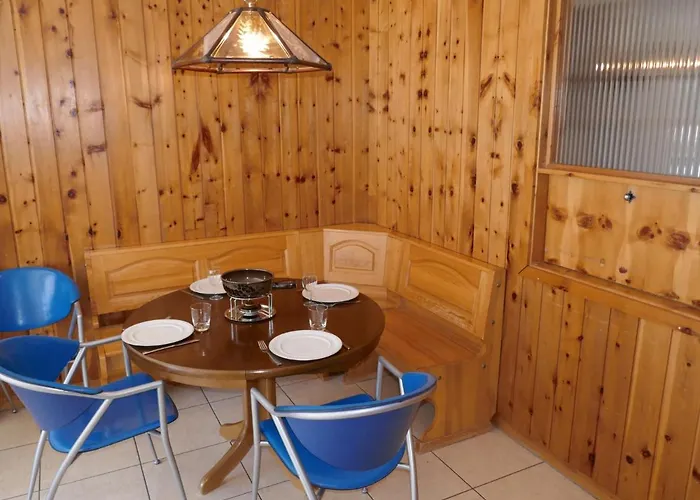 Апартаменты Christiania I A5 By Interhome *