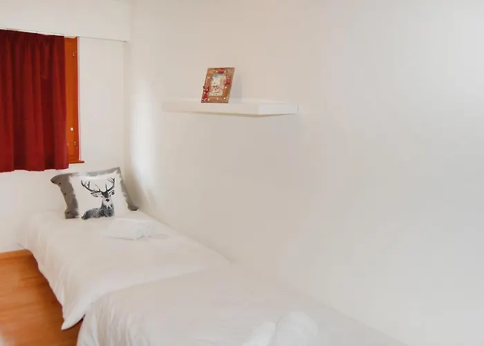 Апартаменты Christiania I A5 By Interhome Нанда