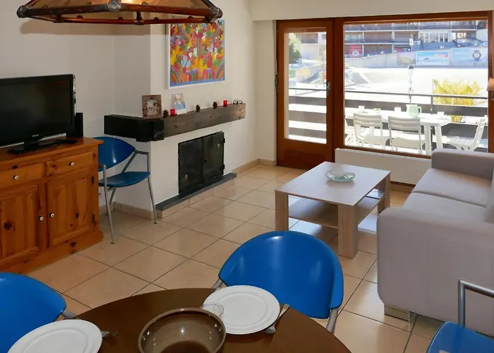 Christiania I A5 By Interhome شقة