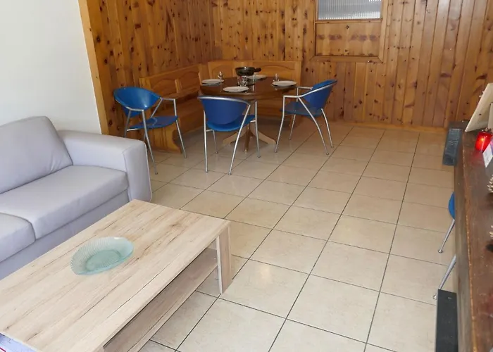 Апартаменты Christiania I A5 By Interhome *