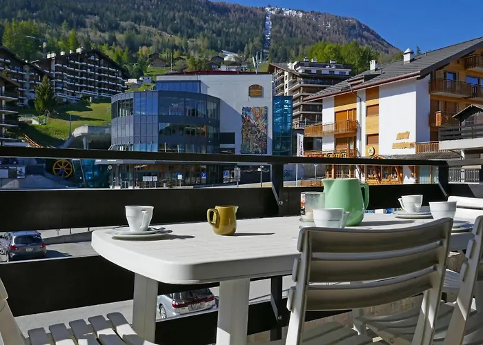 Christiania I A5 By Interhome شقة