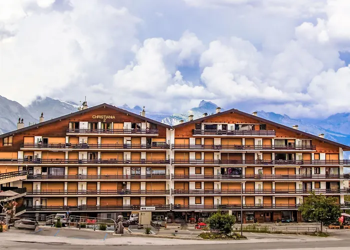 Christiania I A5 By Interhome Апартаменты Нанда