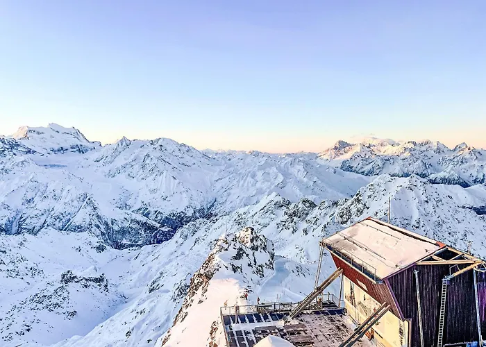 Апартаменты Christiania I A5 By Interhome