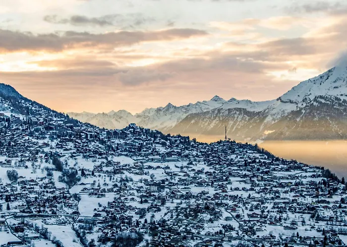 Christiania I A5 By Interhome Апартаменты Нанда