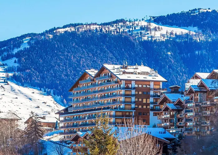 Апартаменты Christiania I A5 By Interhome