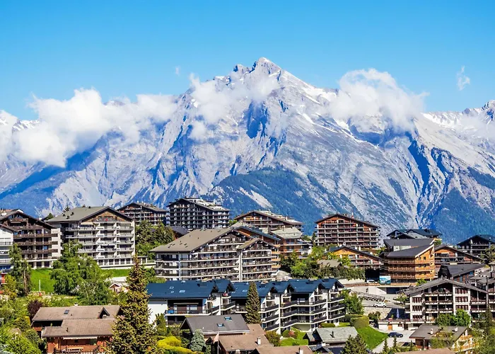 Апартаменты Christiania I A5 By Interhome