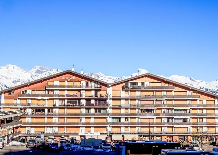Christiania I A5 By Interhome Nendaz