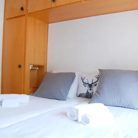 Appartement Christiania I A5 By Interhome Nendaz