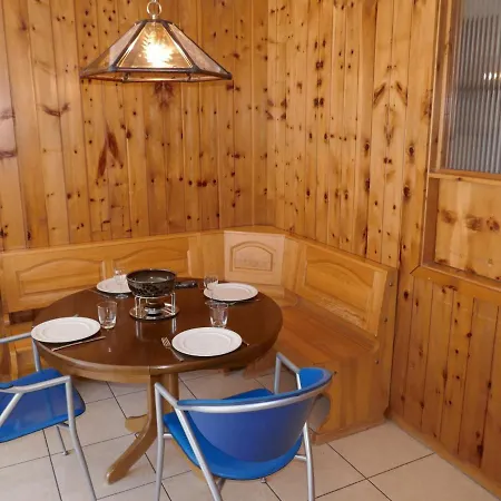 Appartement Christiania I A5 By Interhome *