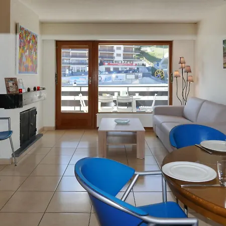 Appartement Christiania I A5 By Interhome *