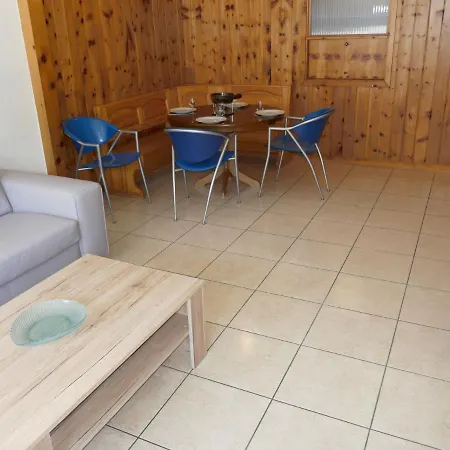 Appartement Christiania I A5 By Interhome *