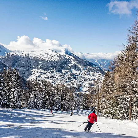 Christiania I A5 By Interhome Appartement Nendaz
