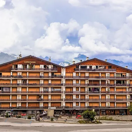 Christiania I A5 By Interhome Appartement Nendaz
